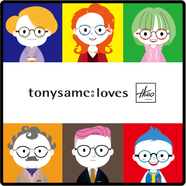 tonysame loves theo - tonysame